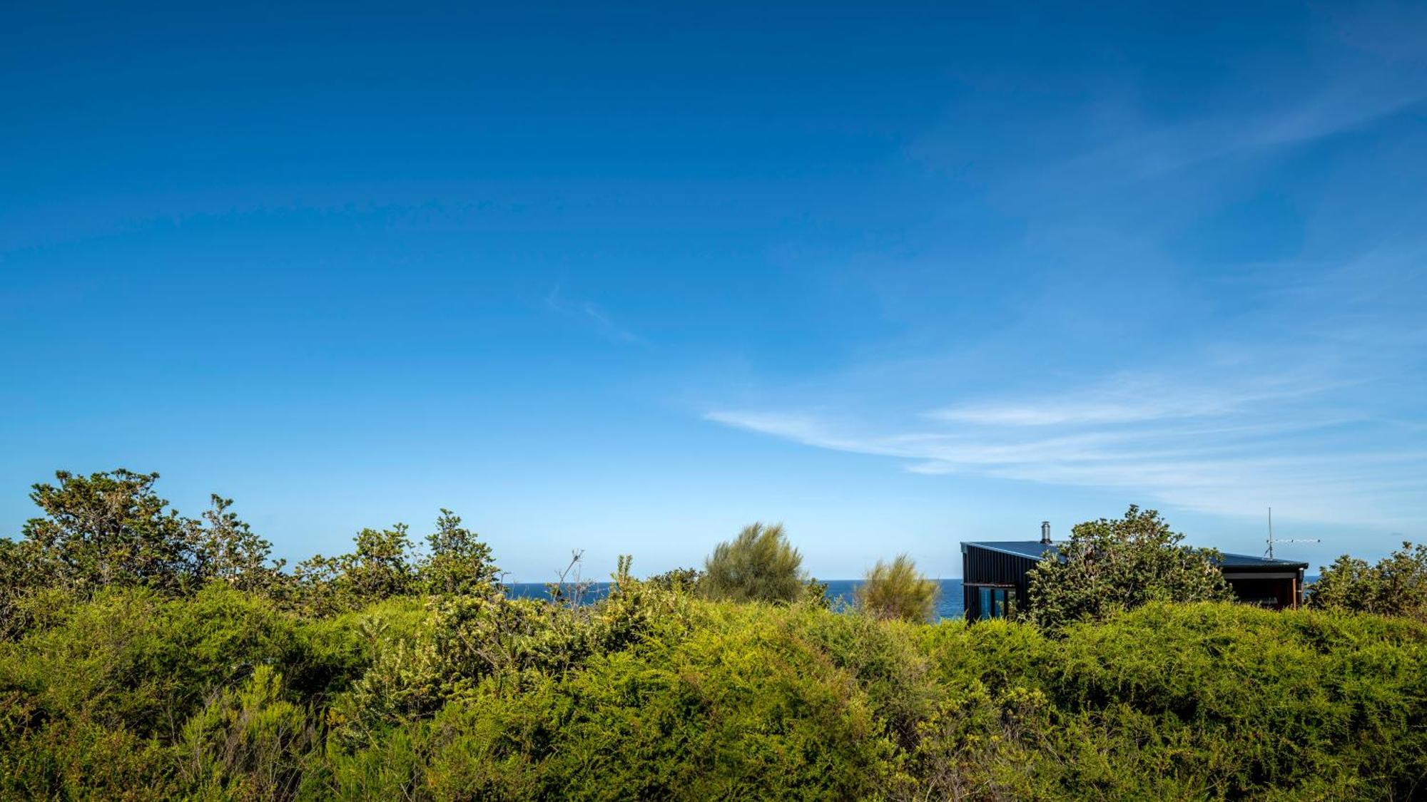 Little Beach Resort Four Mile Creek Esterno foto